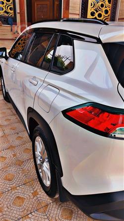 تويوتا كورولا كروس